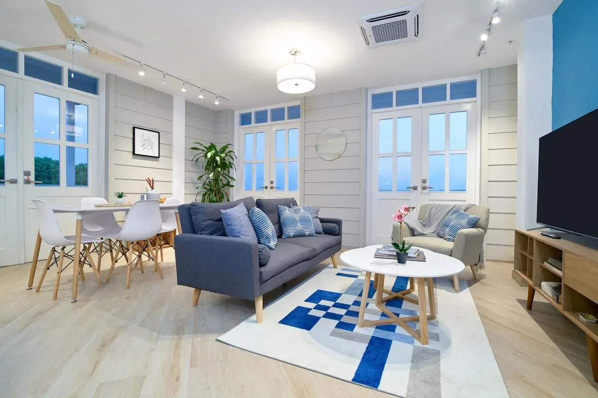Classy 1BR in Casco Antiguo w/ Balcony