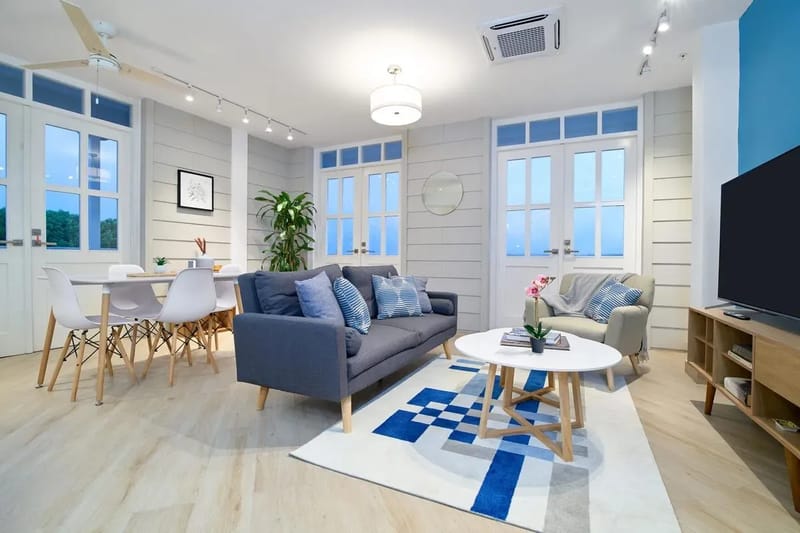 Classy 1BR in Casco Antiguo w/ Balcony