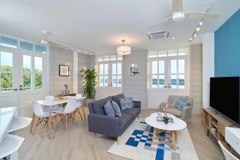 Classy 1BR in Casco Antiguo w/ Balcony