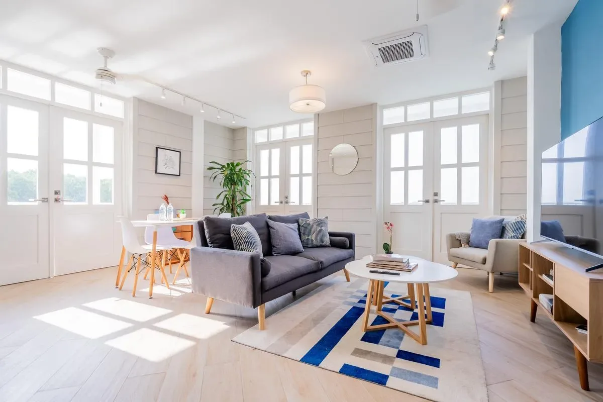 Classy 1BR in Casco Antiguo w/ Balcony