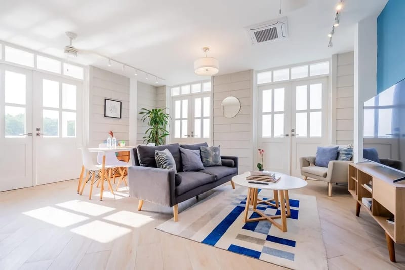 Classy 1BR in Casco Antiguo w/ Balcony