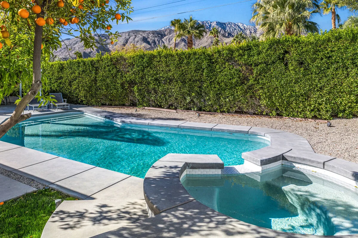 Palm Springs Midcentury Alexander