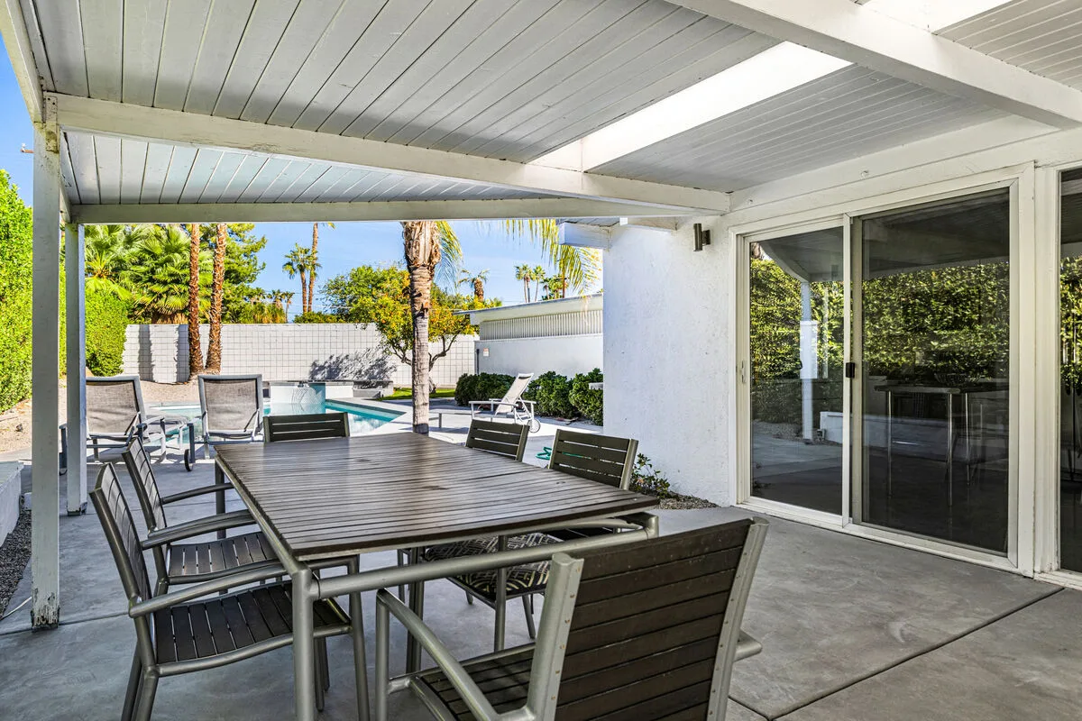 Palm Springs Midcentury Alexander