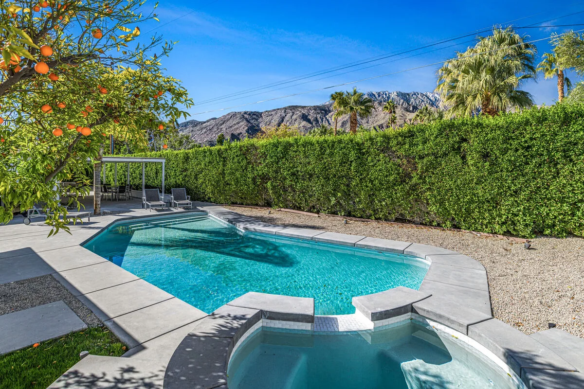 Palm Springs Midcentury Alexander