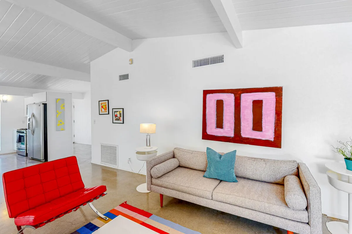 Palm Springs Midcentury Alexander