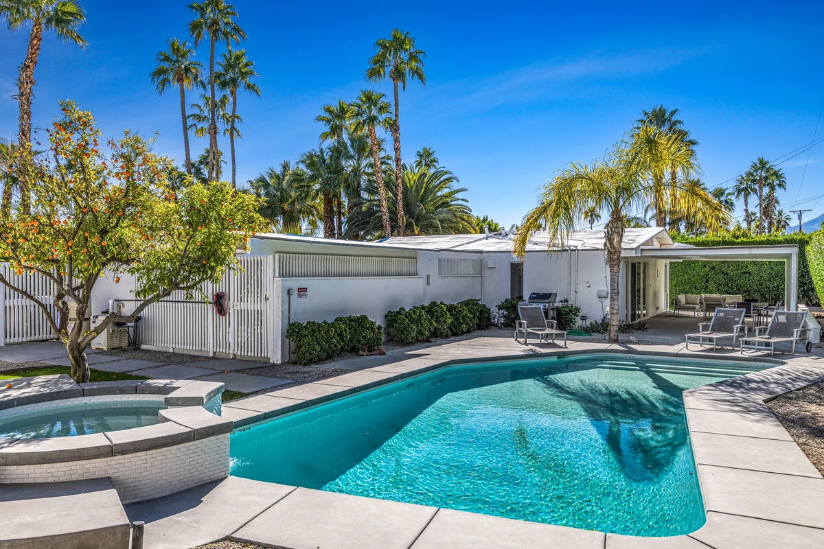 Palm Springs Midcentury Alexander