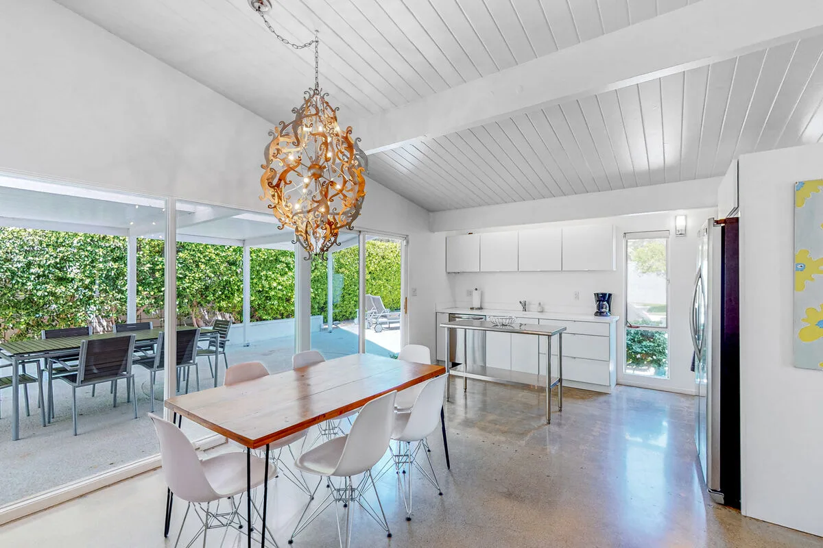 Palm Springs Midcentury Alexander