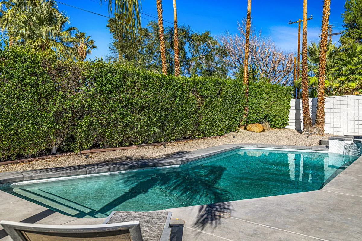 Palm Springs Midcentury Alexander