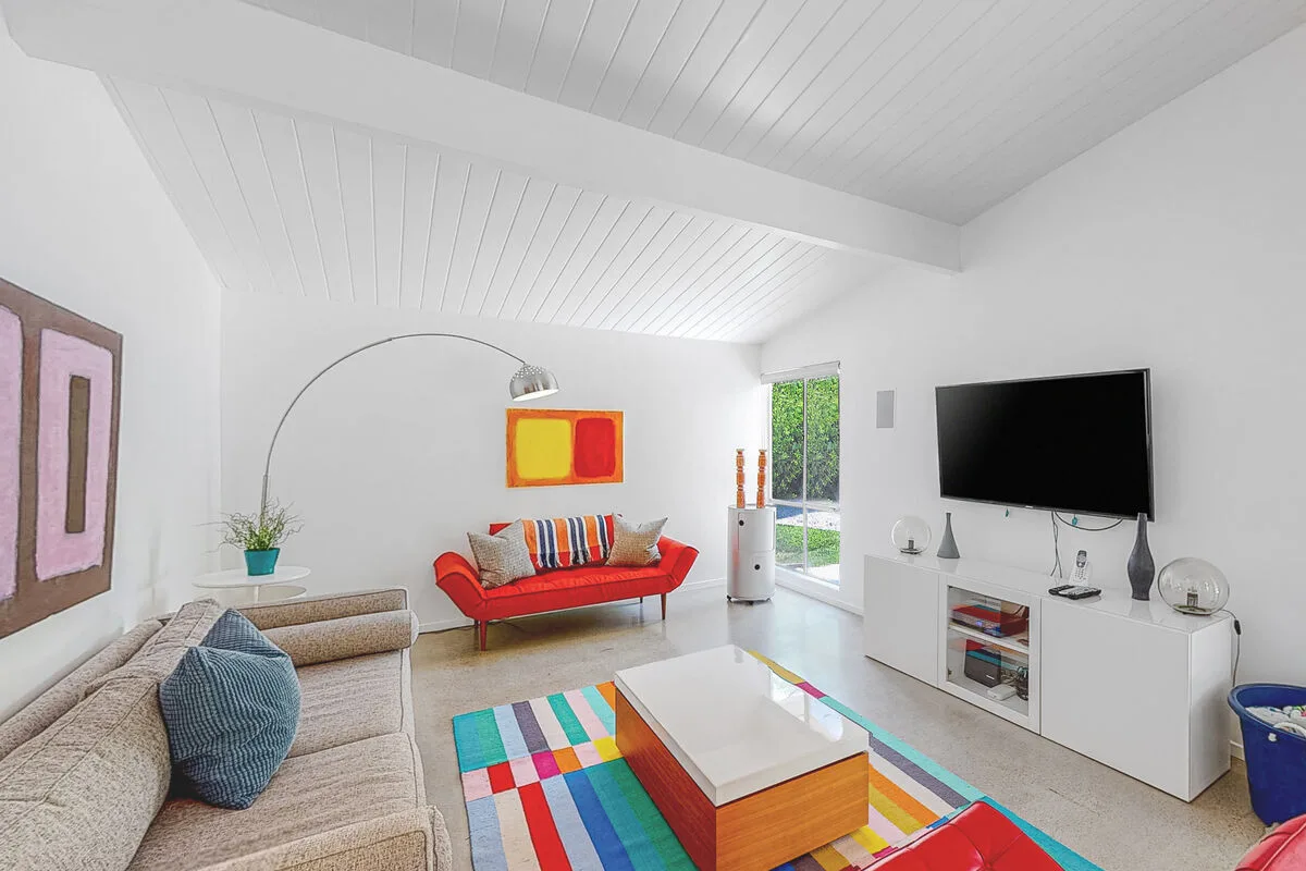 Palm Springs Midcentury Alexander