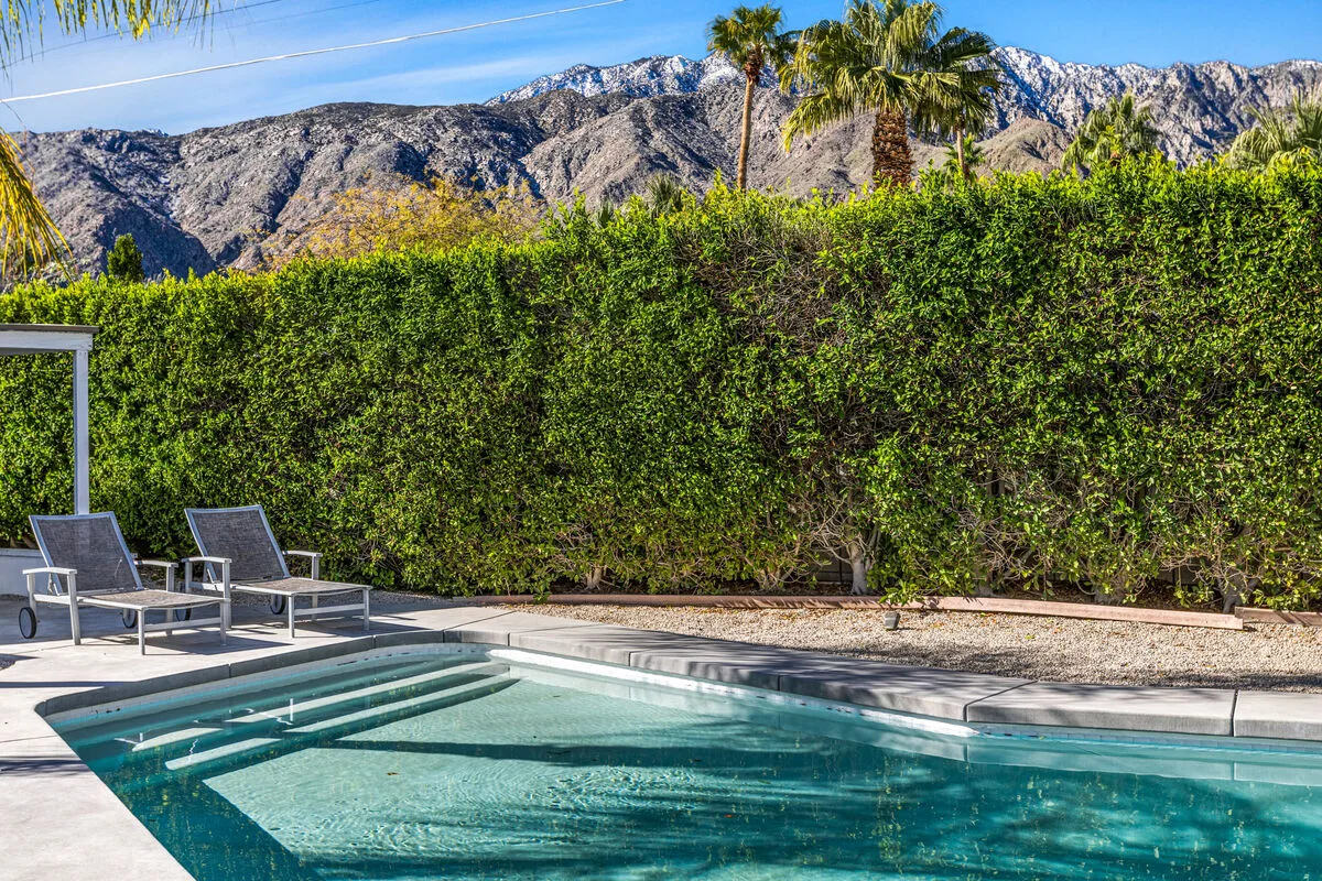 Palm Springs Midcentury Alexander