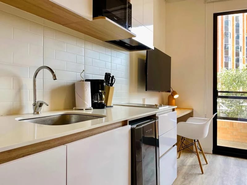 Cozy Loft in Chapinero
