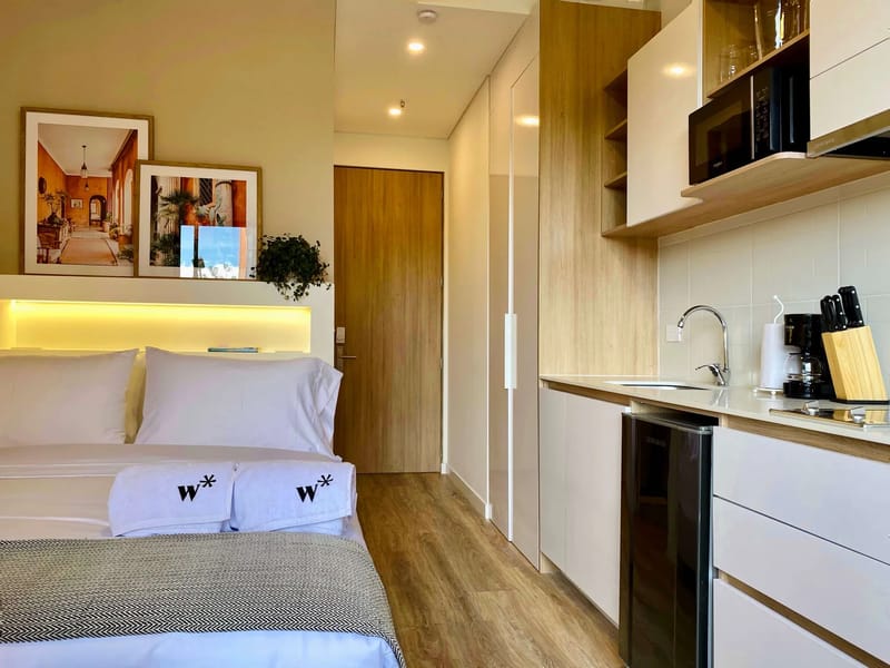 Cozy Loft in Chapinero
