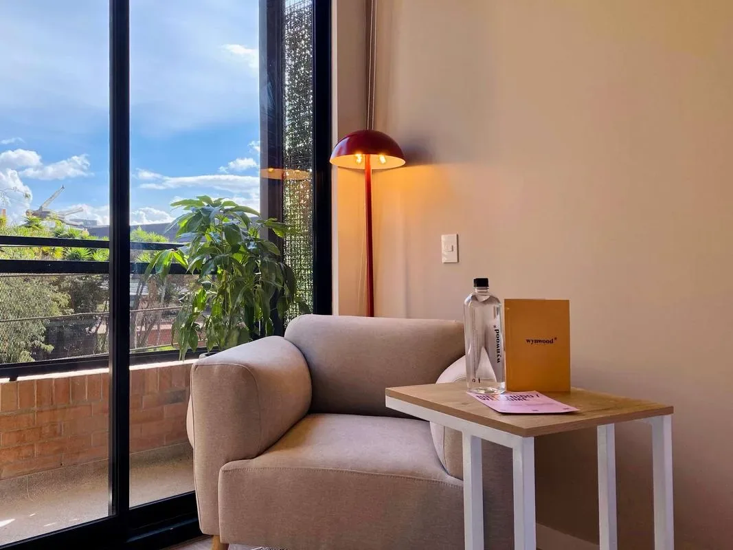 Cozy Loft in Chapinero