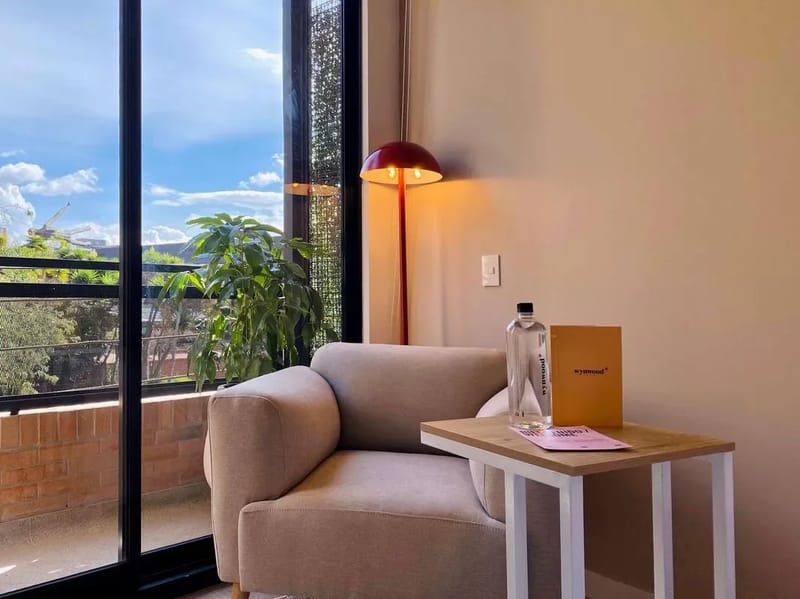 Cozy Loft in Chapinero