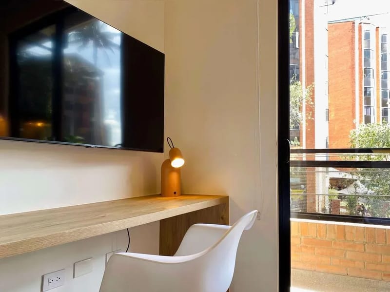 Cozy Loft in Chapinero