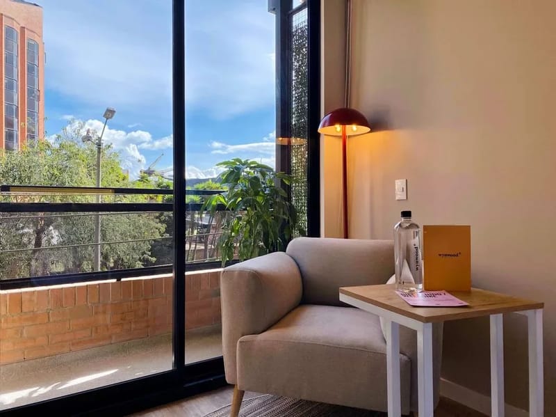 Cozy Loft in Chapinero