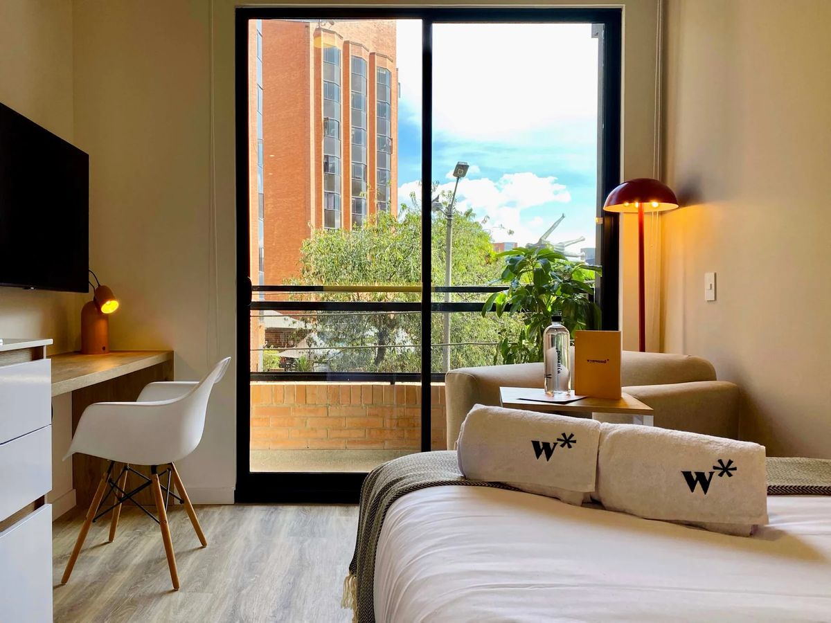 Cozy Loft in Chapinero