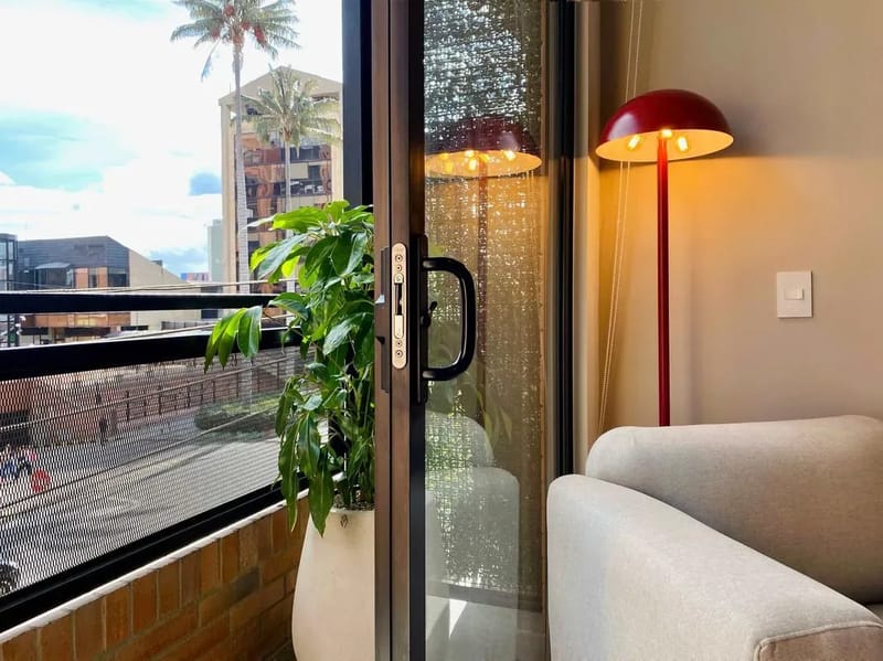 Cozy Loft in Chapinero
