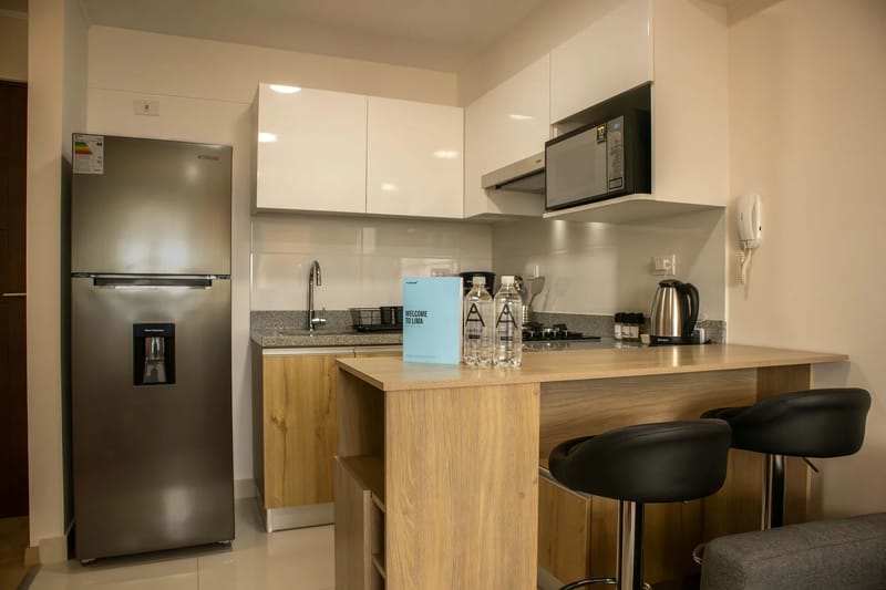 Magnificent 2BR in centric Barranco