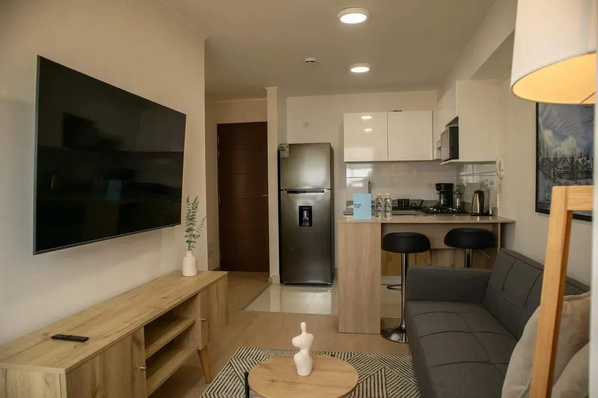 Magnificent 2BR in centric Barranco