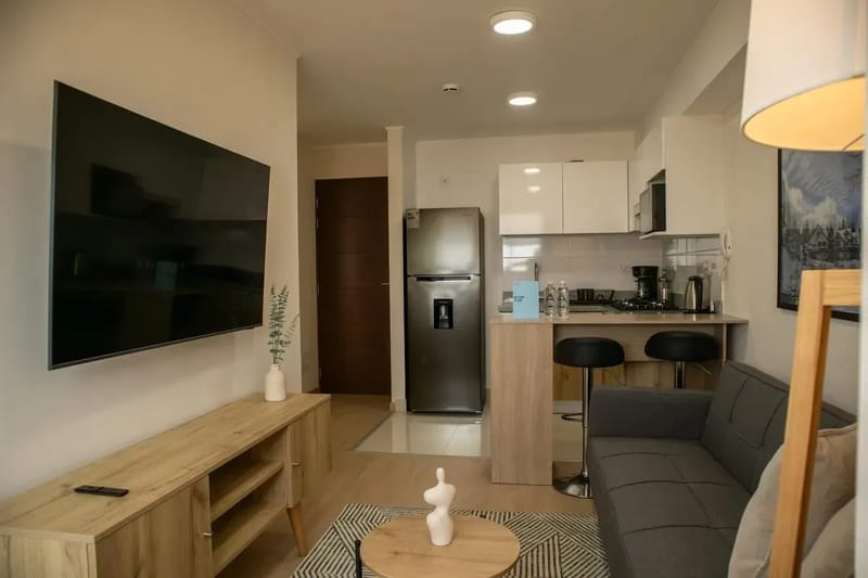 Magnificent 2BR in centric Barranco