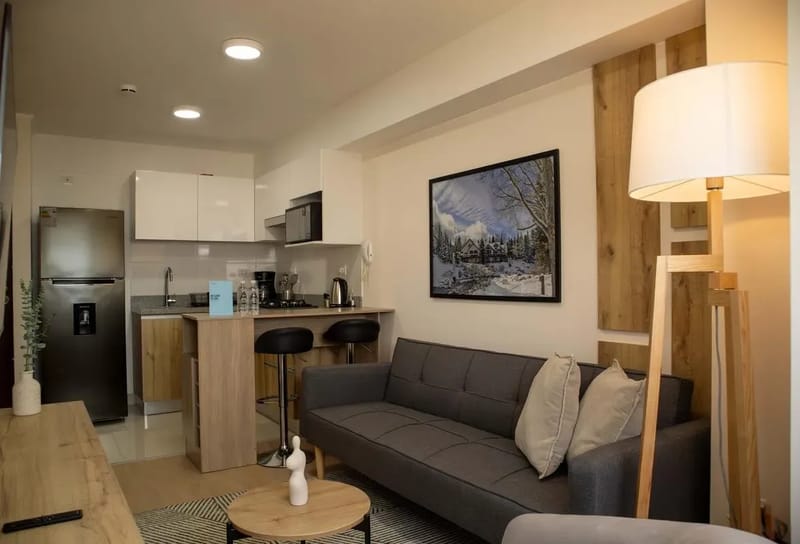 Magnificent 2BR in centric Barranco