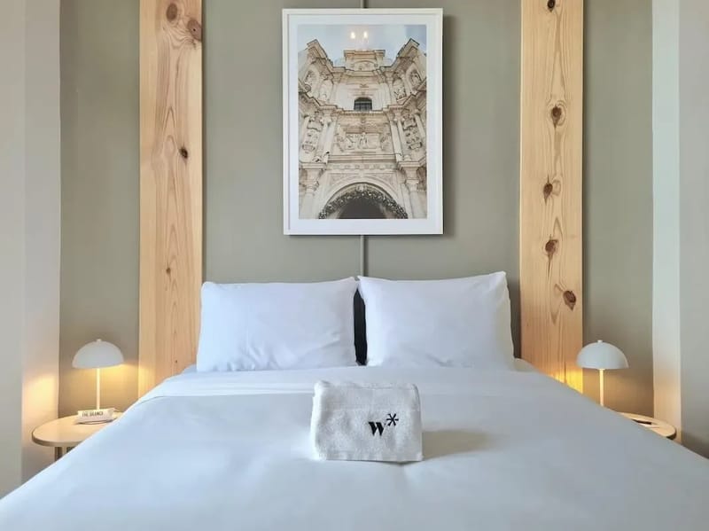 Deluxe 1BR in Casco Antiguo