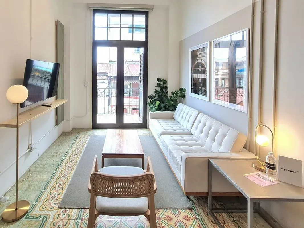 Deluxe 1BR in Casco Antiguo