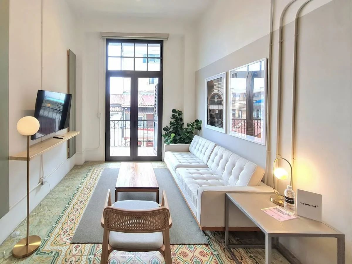 Deluxe 1BR in Casco Antiguo