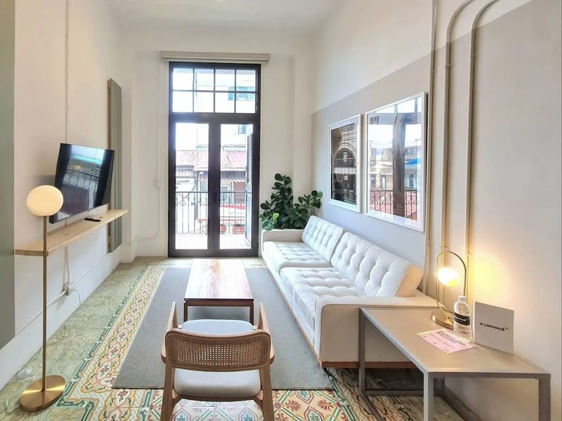 Deluxe 1BR in Casco Antiguo