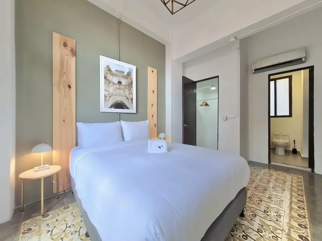 Deluxe 1BR in Casco Antiguo