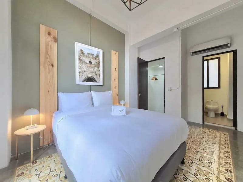 Deluxe 1BR in Casco Antiguo
