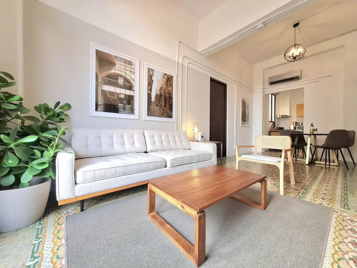 Deluxe 1BR in Casco Antiguo