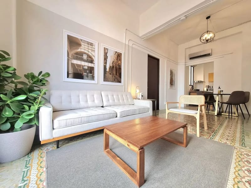 Deluxe 1BR in Casco Antiguo