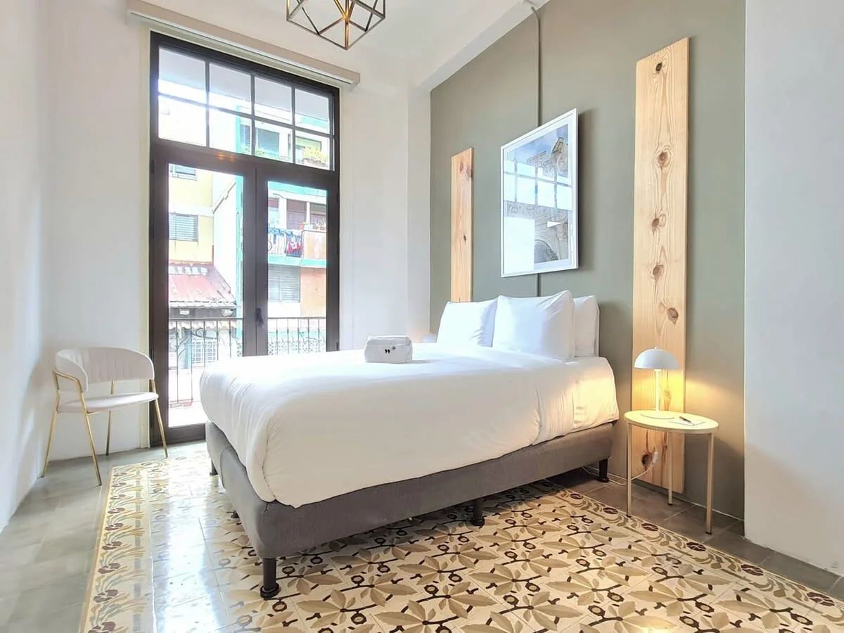 Deluxe 1BR in Casco Antiguo