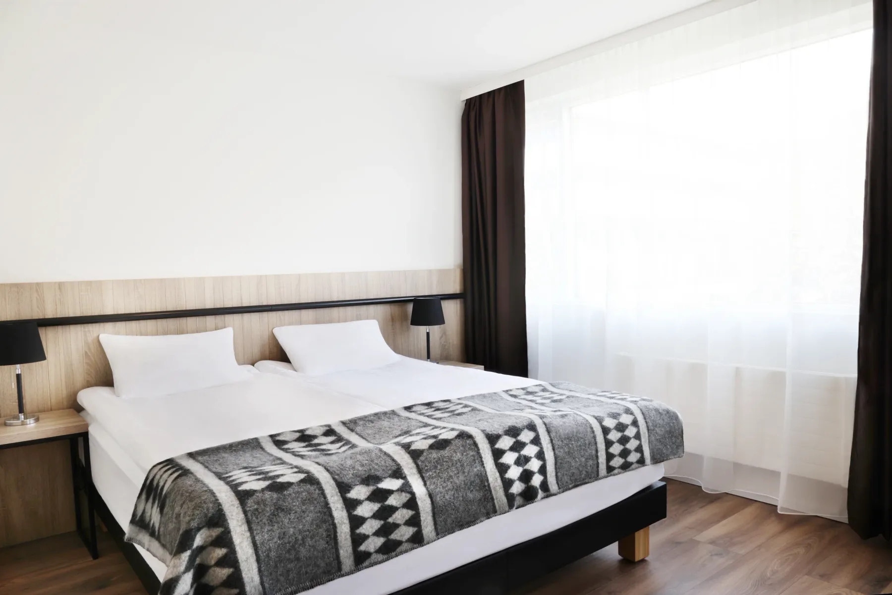 Fosshotel Lind family room