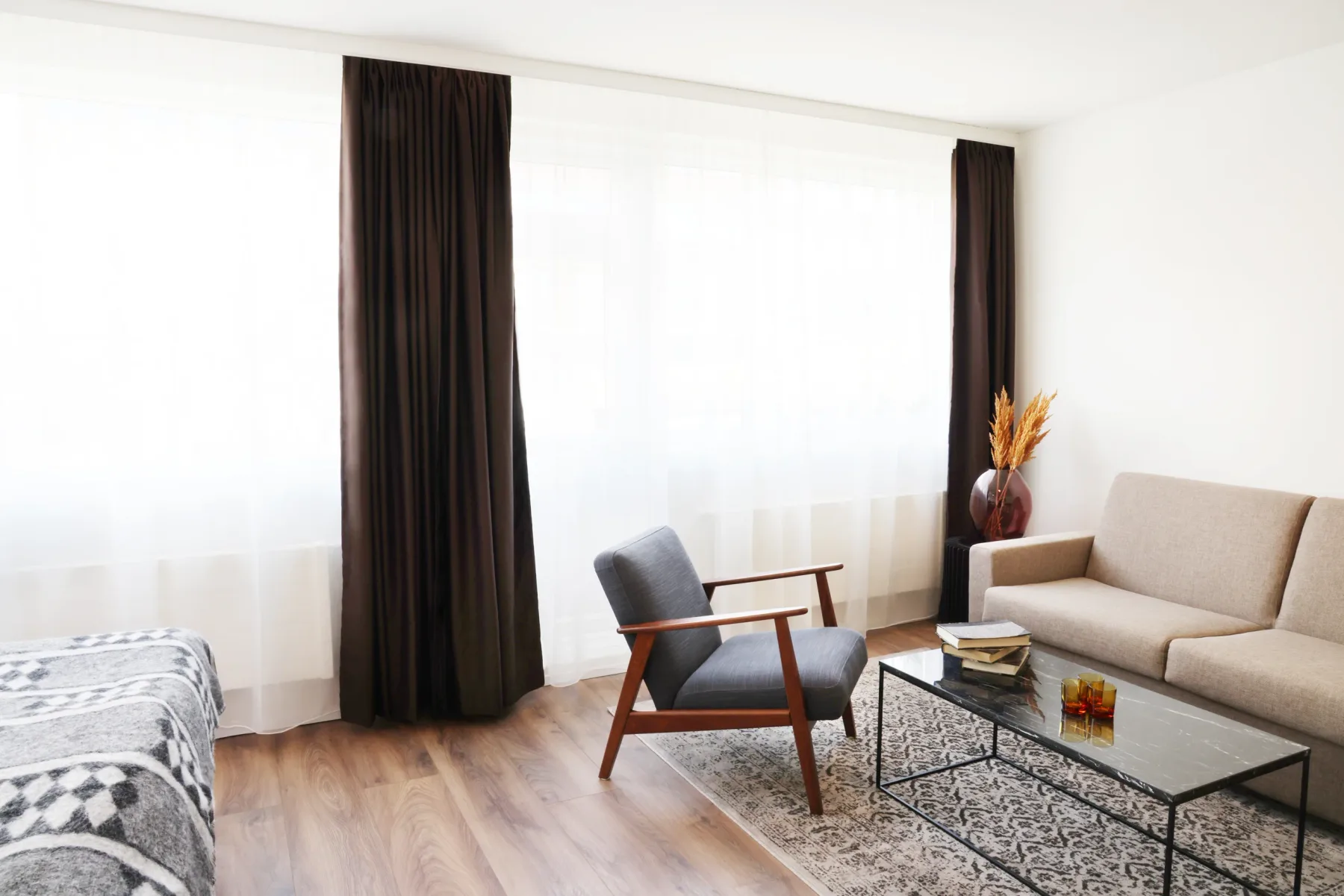 Fosshotel Lind family room