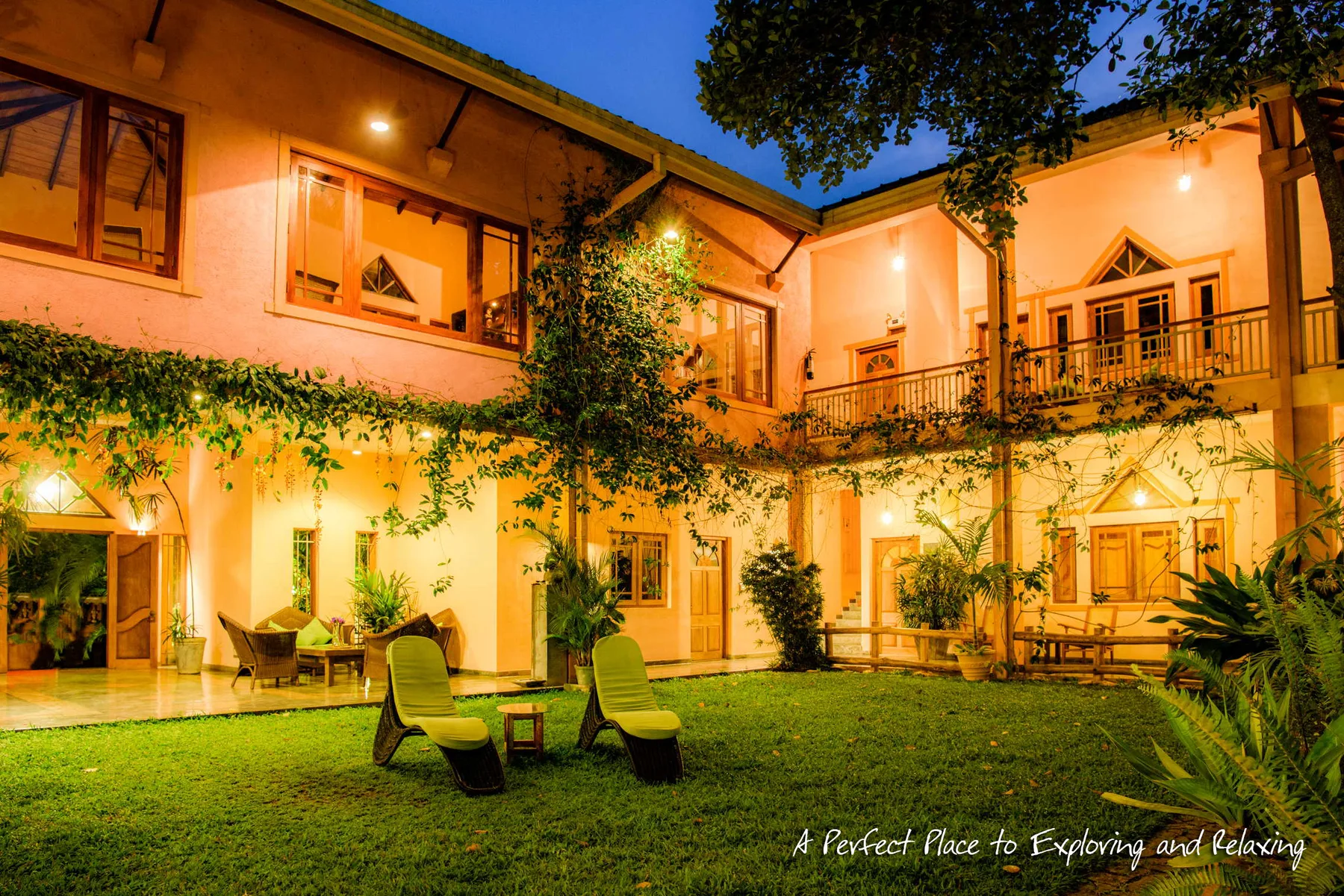 Villa Rosa property photo