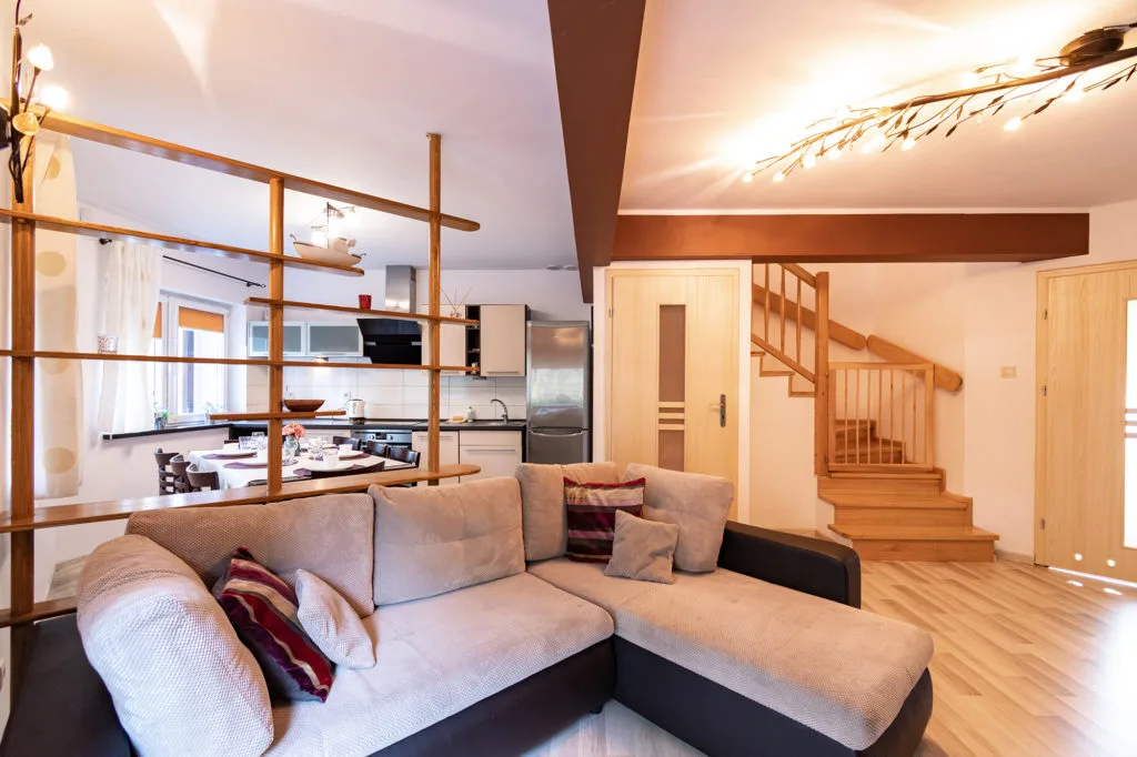 Interior del apartamento