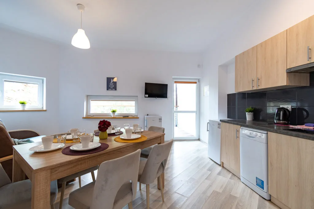 Apartment interior