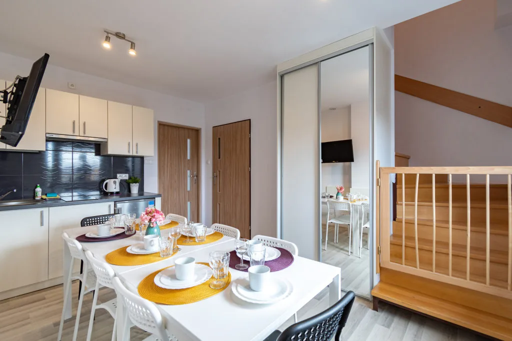 Interior del apartamento