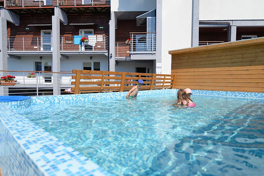 Children’s pool