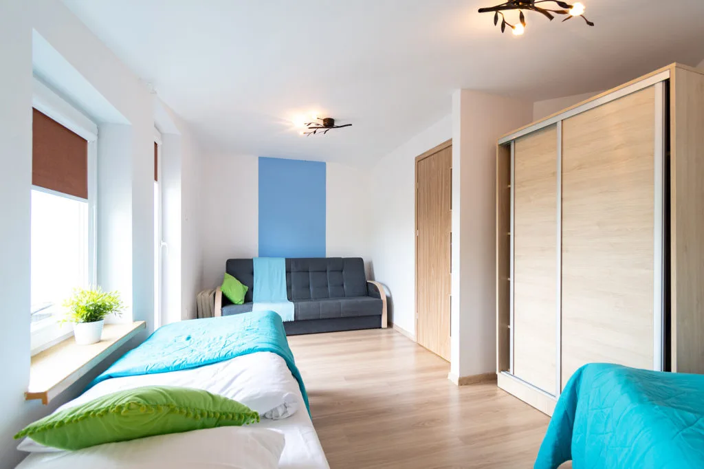 Apartment interior