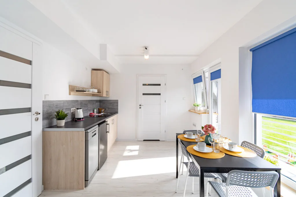 Interior del apartamento