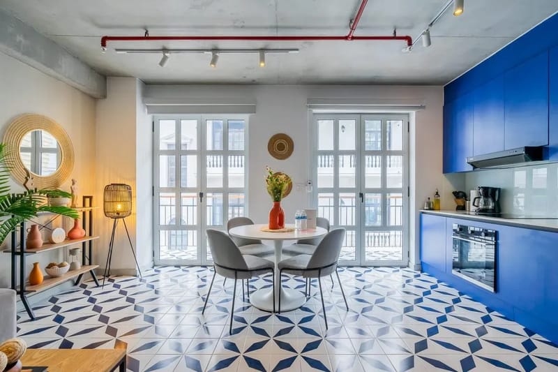 High-end 2BR in Plaza Herrera