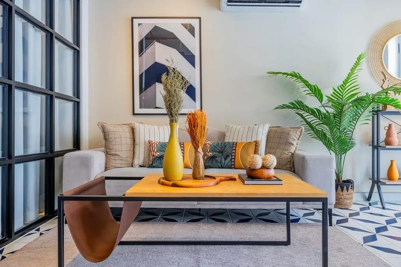 High-end 2BR in Plaza Herrera