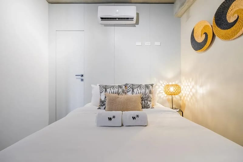 High-end 2BR in Plaza Herrera