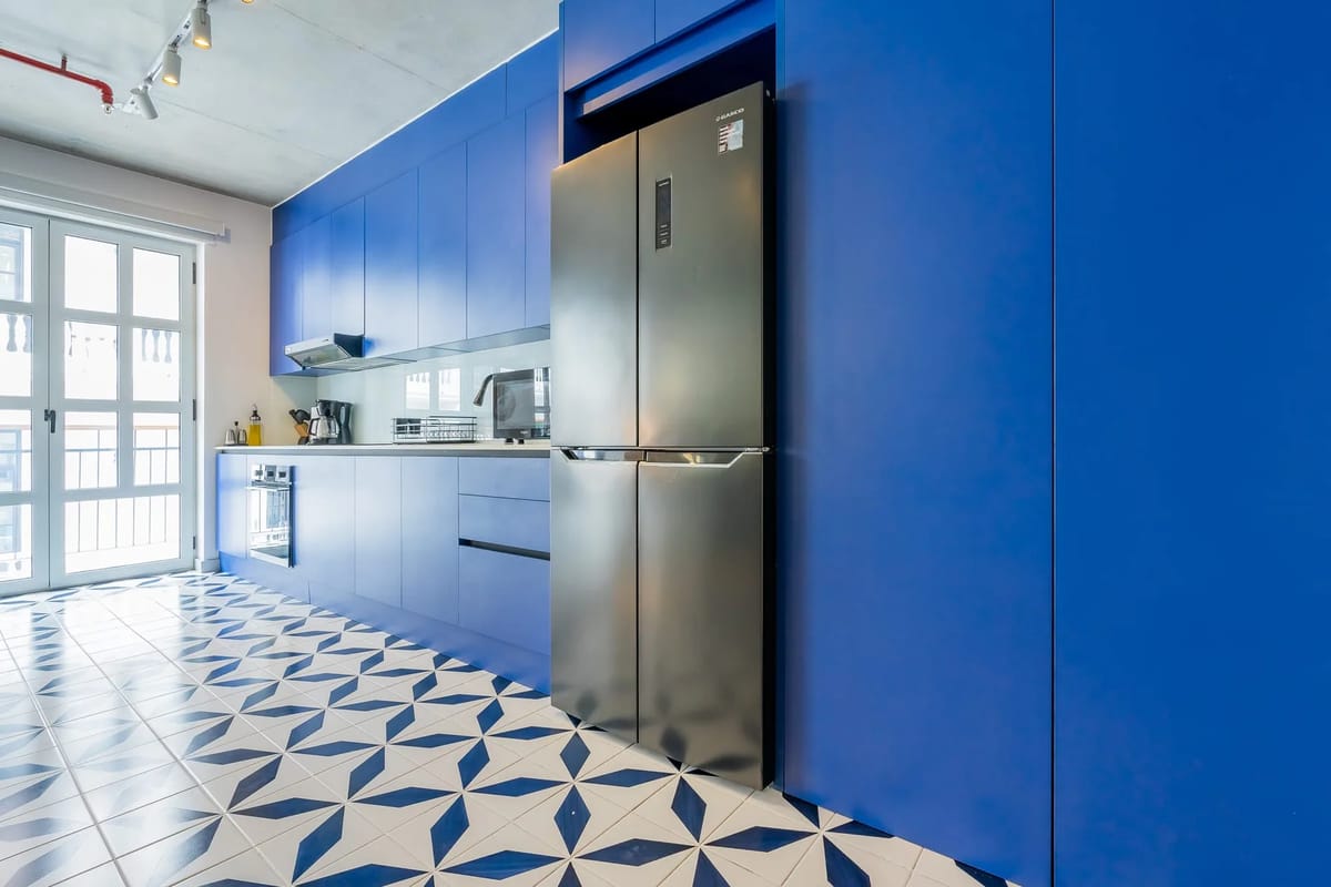 High-end 2BR in Plaza Herrera