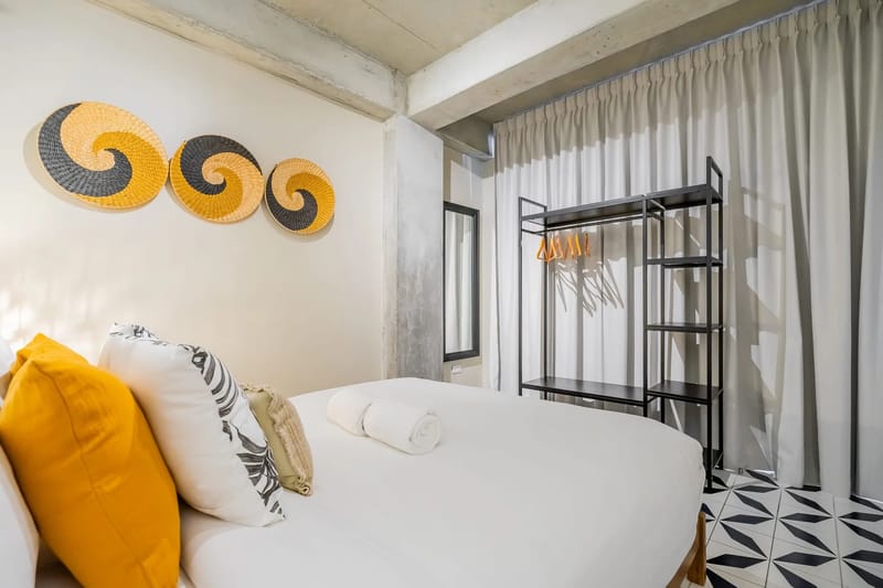 High-end 2BR in Plaza Herrera