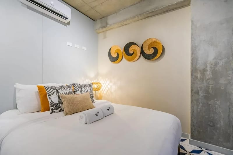 High-end 2BR in Plaza Herrera